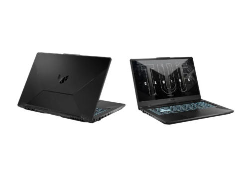 ASUS TUF Gaming F15, F17 w/ GeForce RTX 30 series: specs, now official