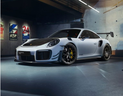 Porsche 911 GT2 RS Racing Kit Will Be Available in the U.S. Soon