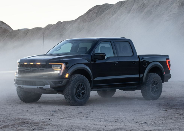 2021 Ford F-150 Raptor Is $10K More Than Previous Gen