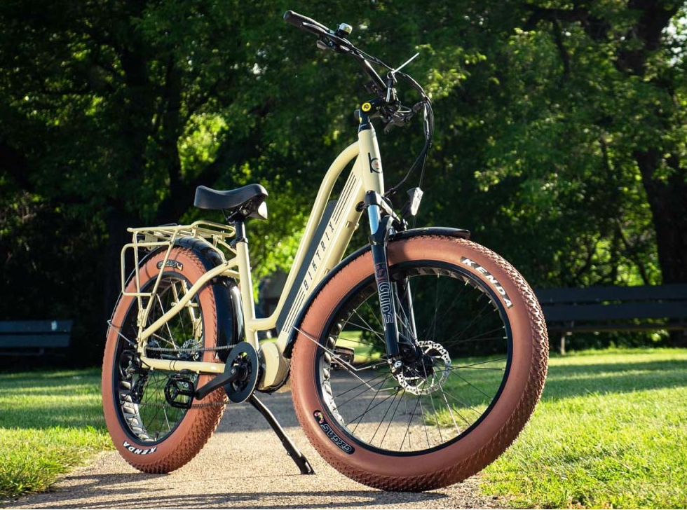 Biktrix Stunner X Ebike review Big and brawny for back roads