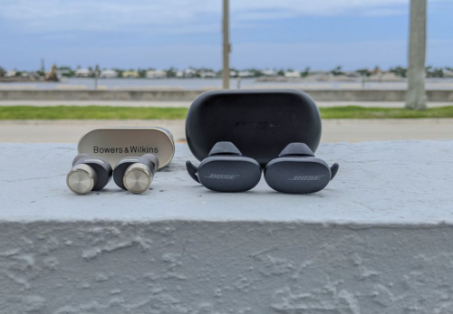 Bowers & Wilkins PI7 vs. Bose QuietComfort Earbuds: Which wireless earbuds should you buy?