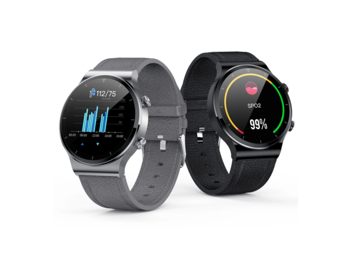 Bakeey G51: Cheap smartwatch launches with IP67 certification, 4 GB of storage and up to 7 days of battery life for US$29.99