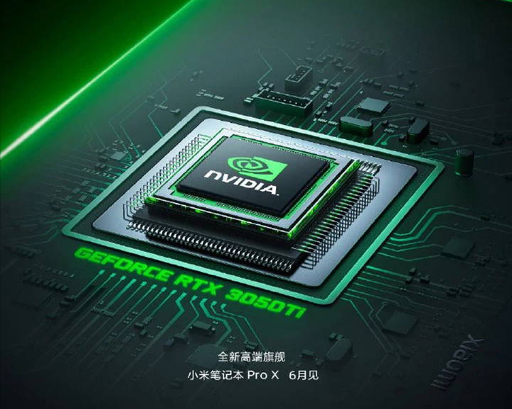 Xiaomi MI Notebook Pro X Specs Leaked