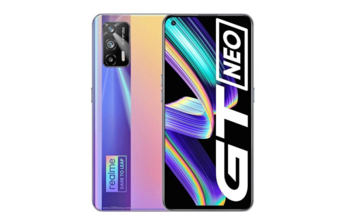 Realme GT Neo Flash Edition launch tipped, may come with 65W fast-charging