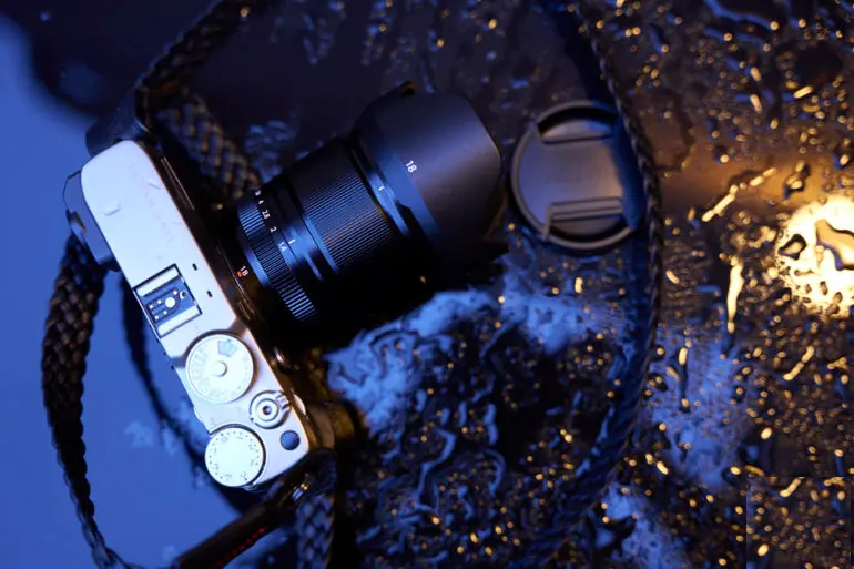 Fujifilm 18mm f1.4: Is a Megapixel War Looming on the Horizon?
