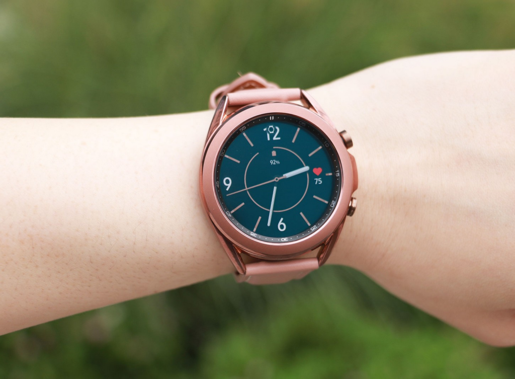 galaxy watch with note 10