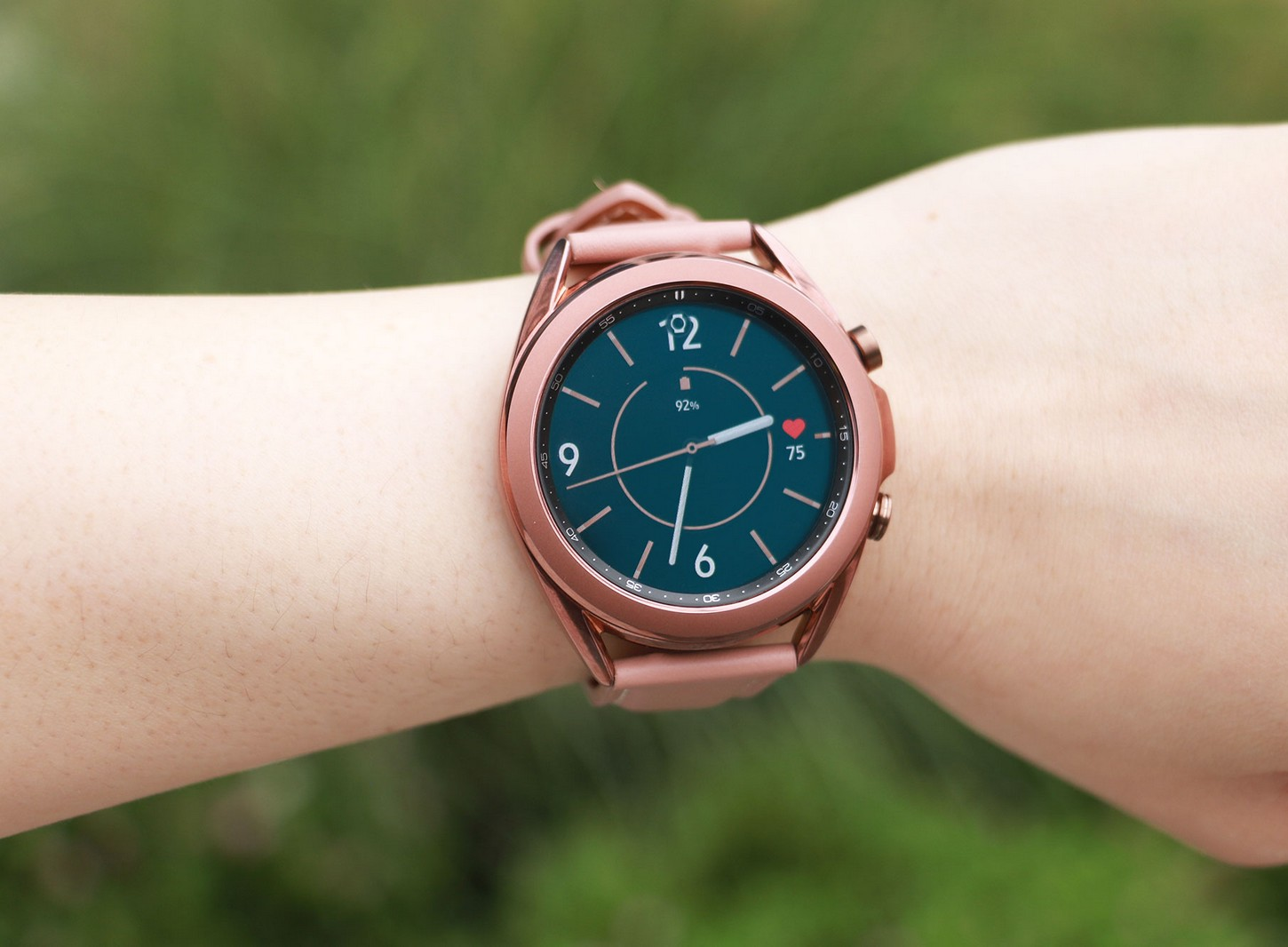 Samsung Galaxy Watch 4 will run Wear OS – but glucose tracking is off the menu