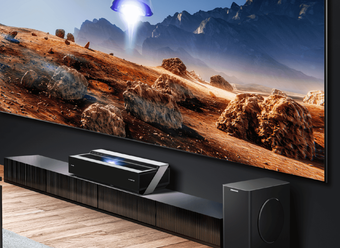 Hisense Laser TV vs Fengmi Laser TV: Which is better Projector?