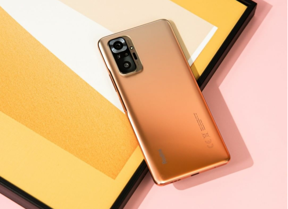 Redmi Note 10 Pro Vs Redmi Note 10 Pro Model Without Pro Gaming 
