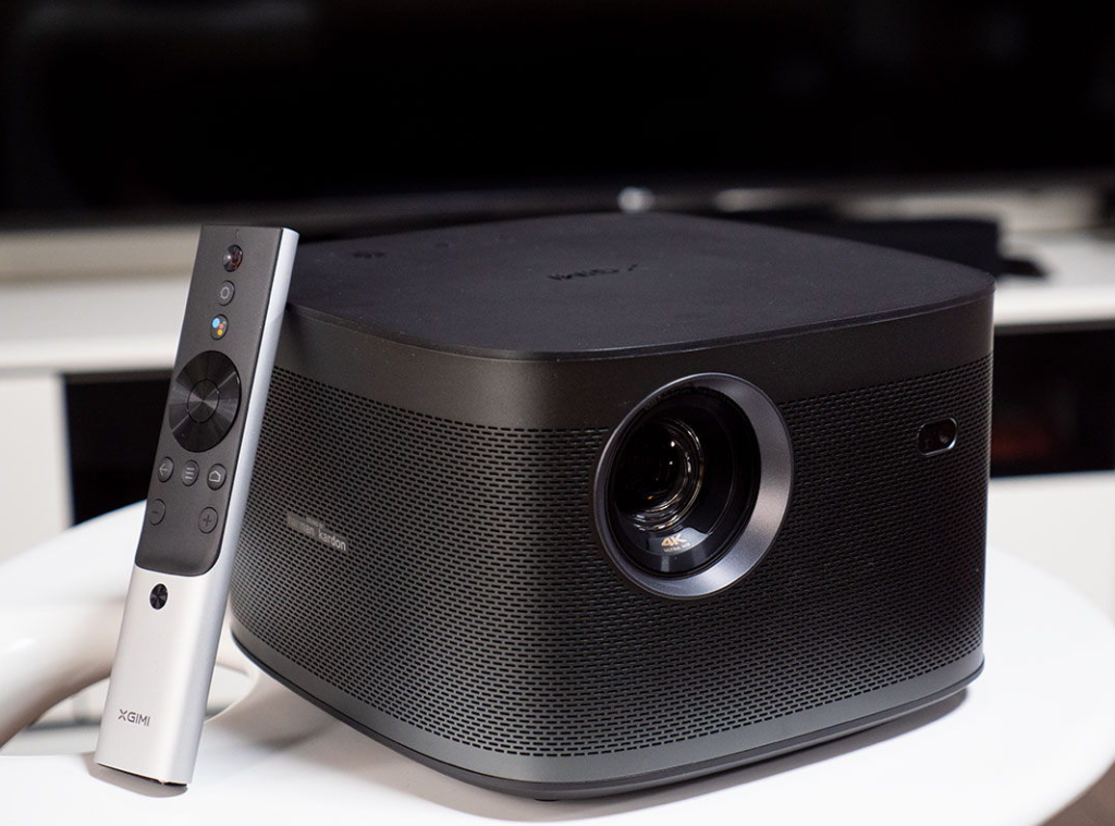 XGIMI Horizon Pro 4K Projector Design, Features, Review