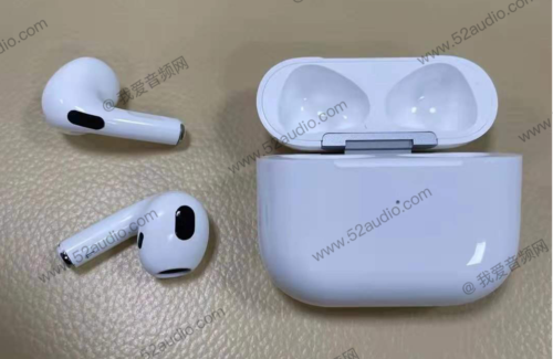 AirPods 3 leak falls flat as Apple Music launches Spatial Audio solo