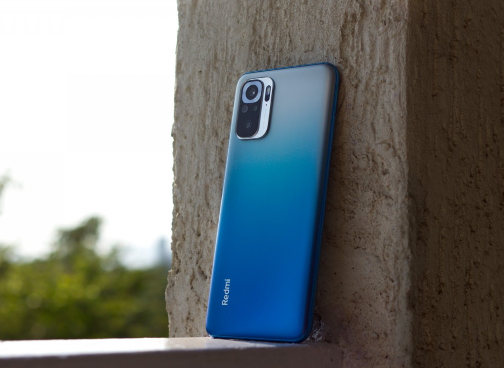 Xiaomi Redmi Note 10S