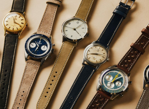 The Best Leather Watch Straps You Can Buy