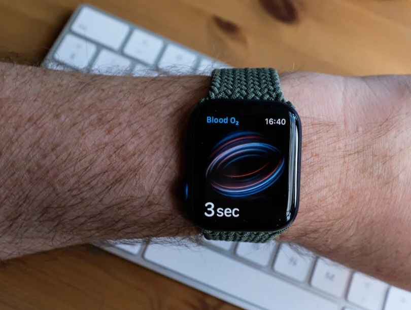 Apple Watch 7 could get blood glucose monitor