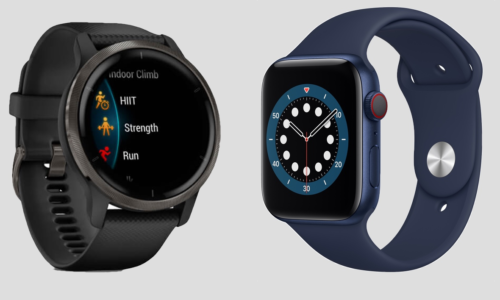 Garmin Venu 2 v Apple Watch Series 6/SE – choose the right device for you