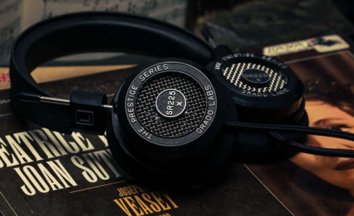 Grado Just Upgraded Their Top Selling Headphones X Series