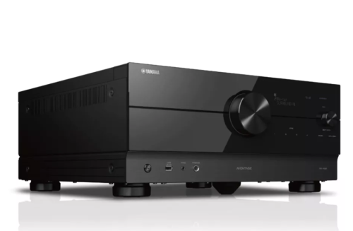 Yamaha unveils new flagship 8K AV receivers with HDMI 2.1