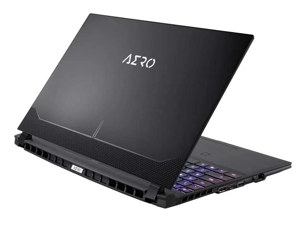 [Specs and Info] The GIGABYTE AERO 15 OLED and AERO 17 HDR are new devices, oriented towards content cretion and desing