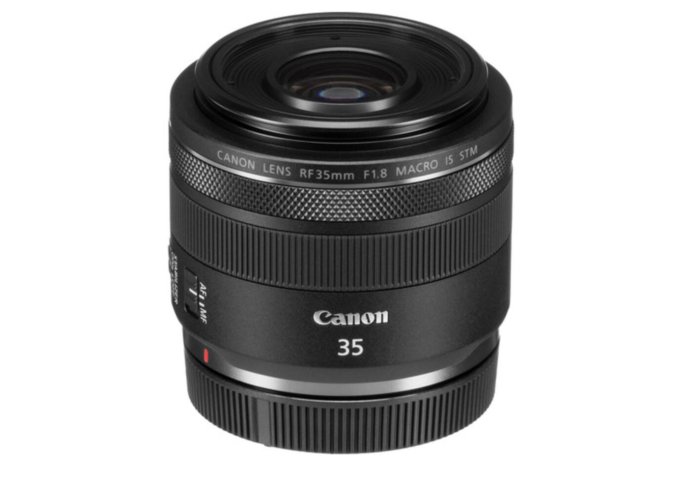 Canon RF 35mm f/1.2L USM Lens Coming in Late 2021 with EOS R3