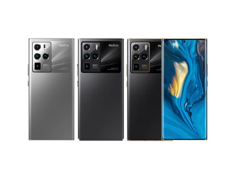 nubia Z30 Pro specs, now official