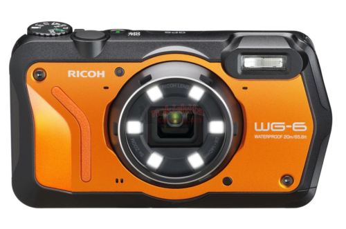 New Firmware Updates Released for Ricoh WG-6, G900 and G900SE