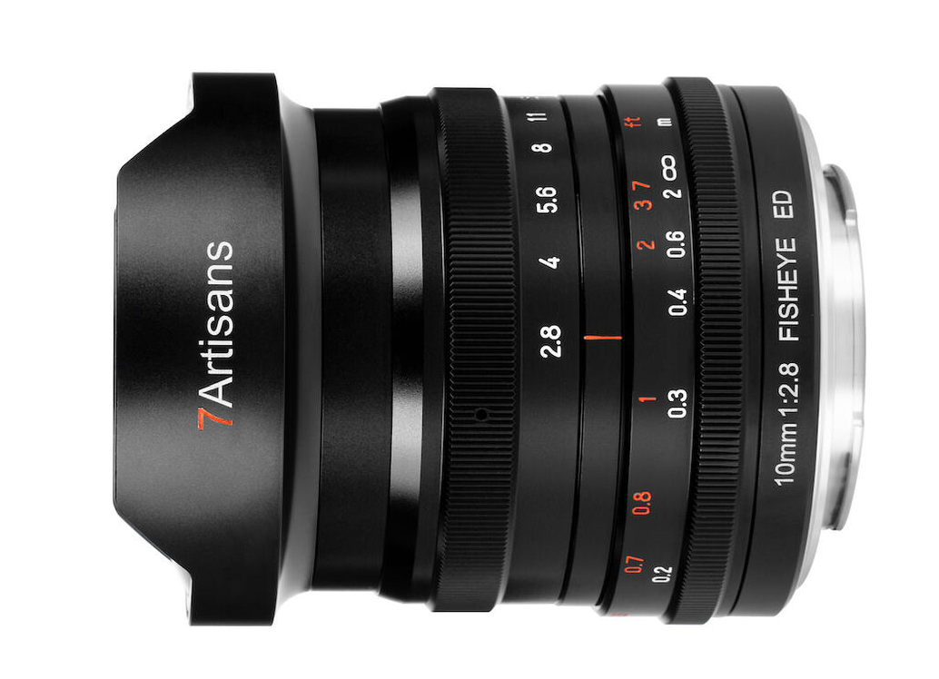 7artisans Announced 10mm f/2.8, 55mm f/1.4 II and 60mm f/2.8 II Lenses