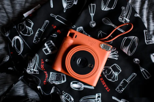 The 3 Best Instant Film Cameras for Your Next Party