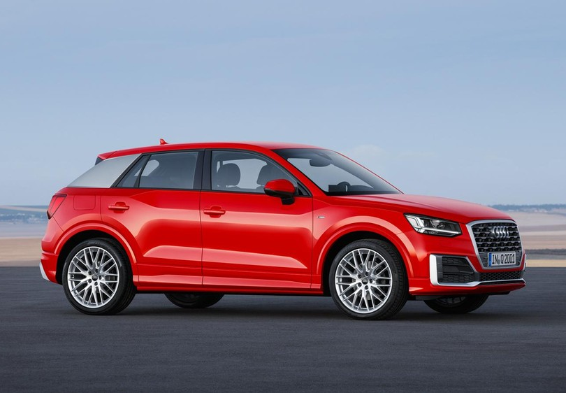 2021 Audi Q2 review: 35TFSI and 40TFSI Quattro S Line - GearOpen.com