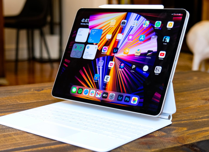 Next iPad Pro may feature 'reverse wireless charging' technology