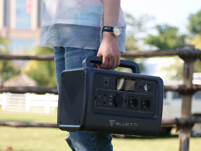 Bluetti EB70 Portable Power Station Review – Hitting the Sweet Spot