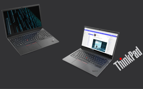 [Specs and Info] ThinkPads are on the rise again, as Lenovo adds the new Ryzen 5000 U-series chips to the ThinkPad E14 and E15 Gen 3