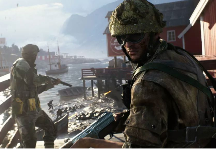 Battlefield 6 trailer leaks reveal actual game footage