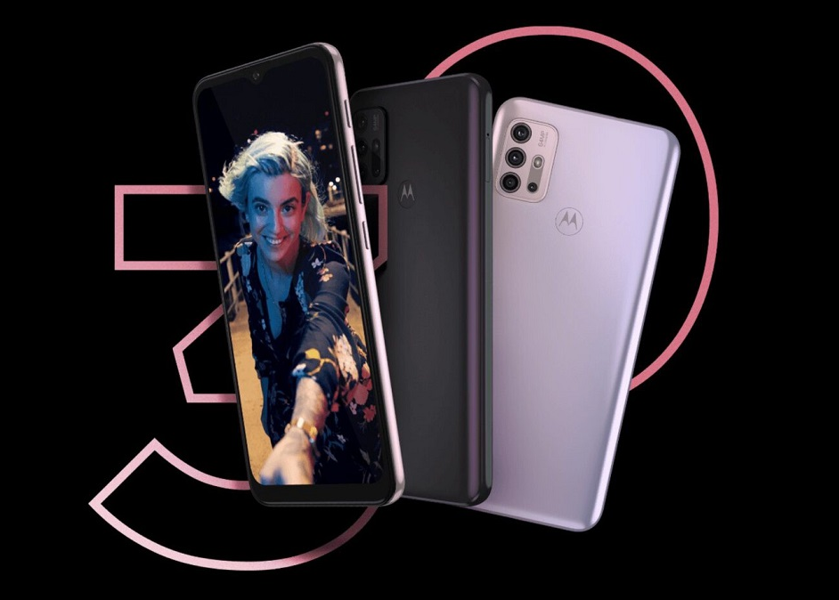 Moto G30