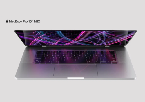 Concept renders show the next Apple MacBook Pro 16’s presumed design