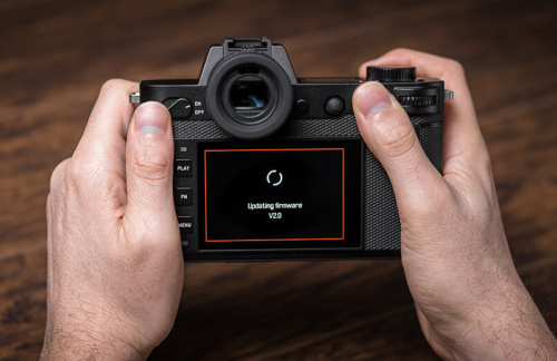 Leica brings substantial AF, video improvements to SL2-S with 2.0 firmware update