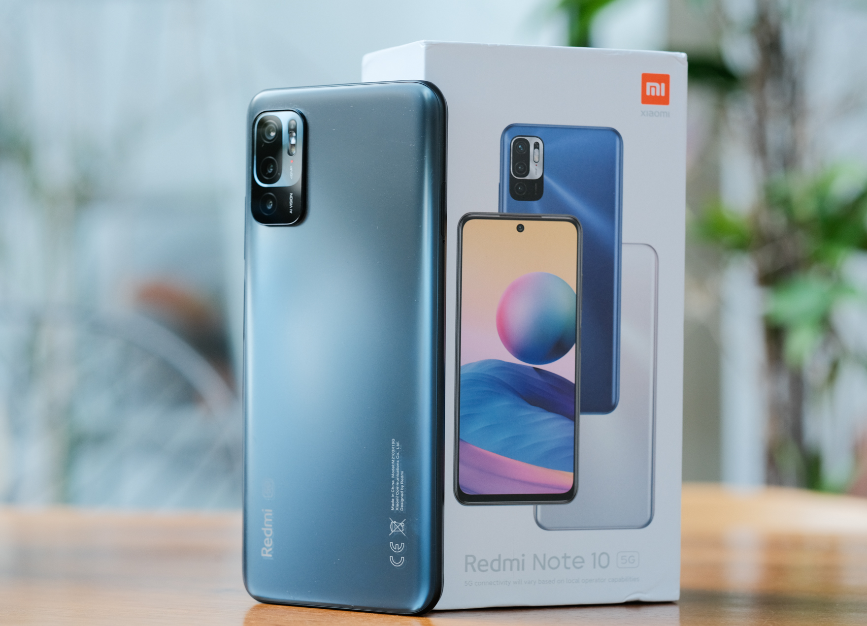Redmi Note 10 5G launched with Dimensity 700, 90Hz refresh rate