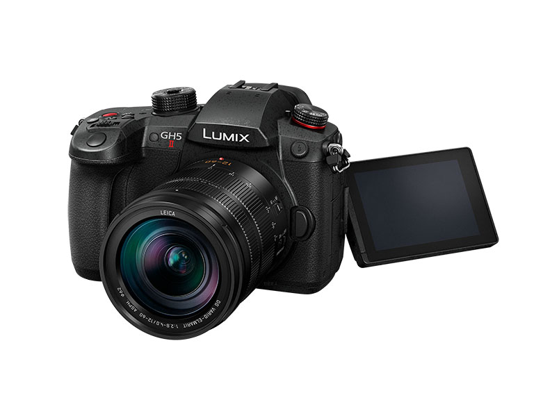Panasonic GH5 II