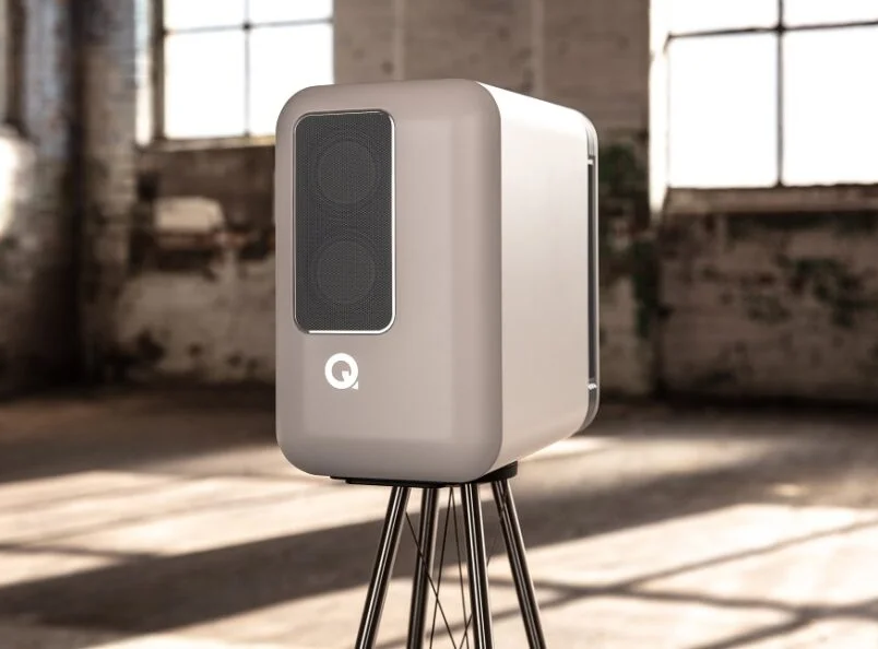 Q Acoustics’ Q Active 200 and Q Active 400 speakers both on sale