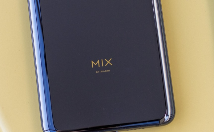 Xiaomi MI MIX 4 New Flagship Has Been Certified to Carry 2,430 mAh Dual Batteries