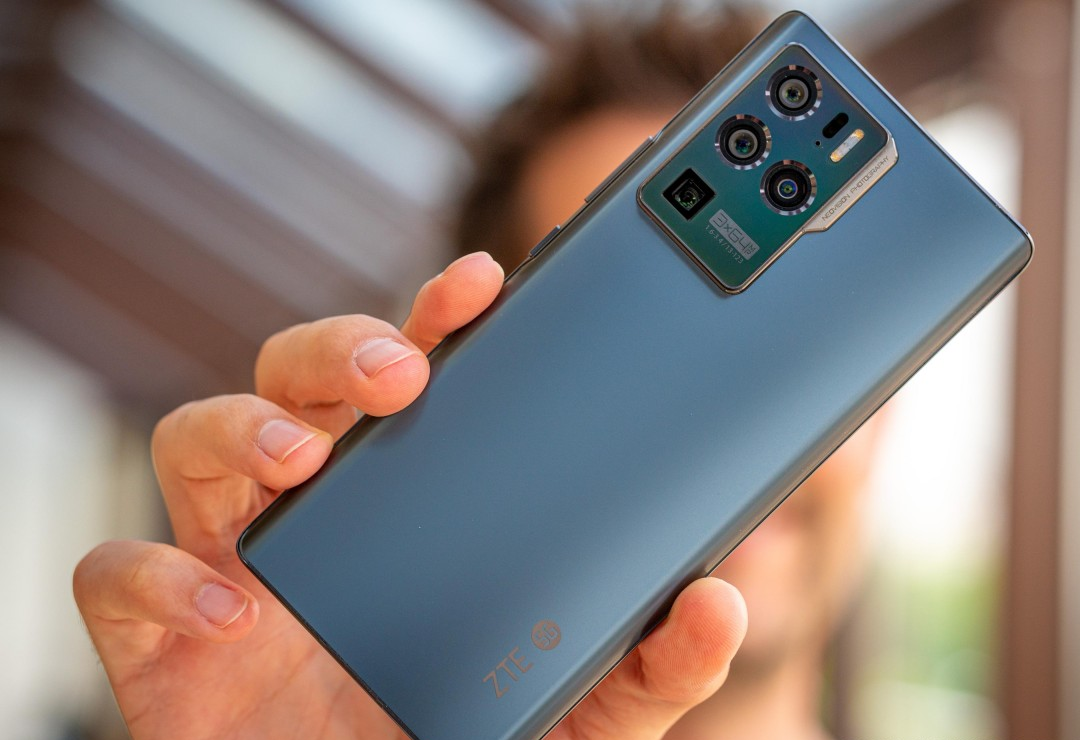 ZTE Axon 30 Ultra 5G review