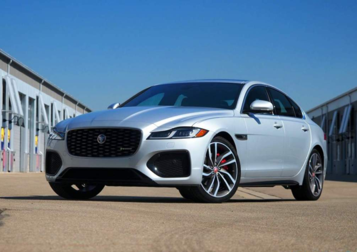 2021 Jaguar XF First Drive: It’s what’s inside that counts