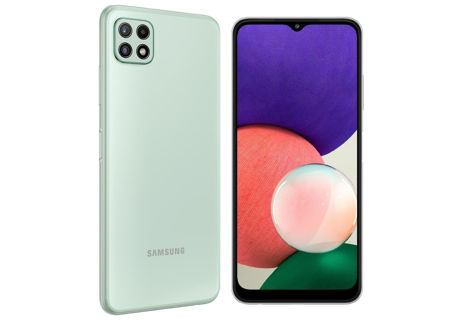 Samsung Galaxy A22 5G With 90Hz Display, MediaTek Dimensity 700 SoC Leaked: Full Specifications and Renders Leaked Online