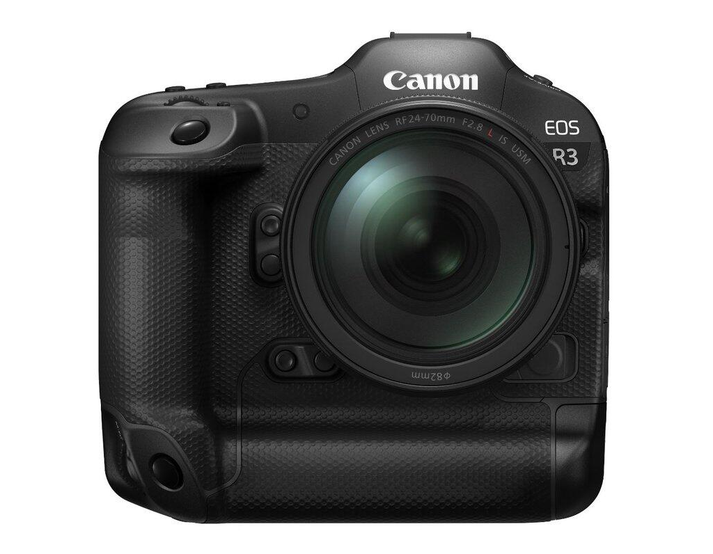 Interview: Canon EOS R3 Not The Flagship Full Frame Mirrorless Camera