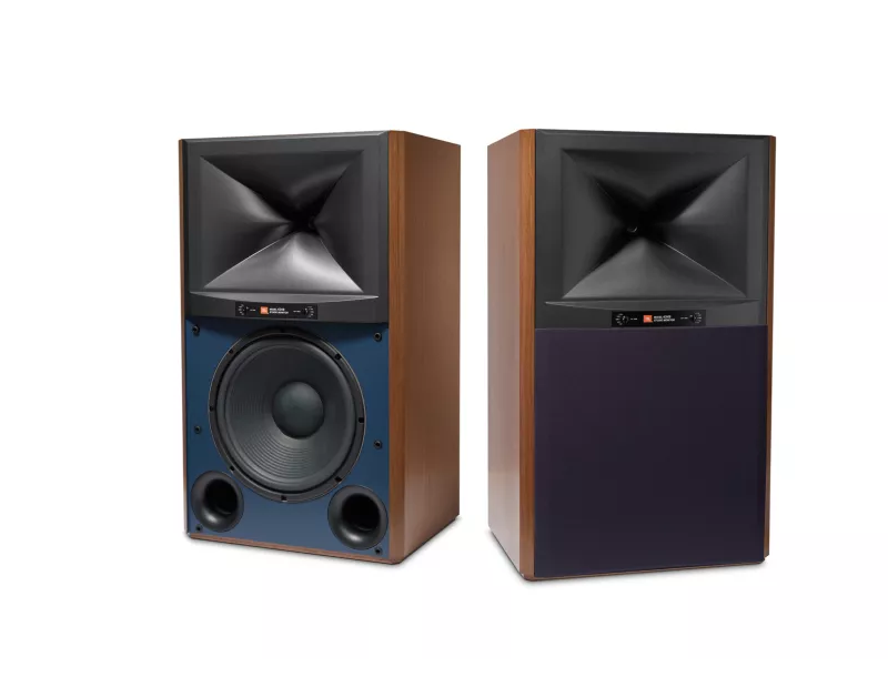 JBL 4349 review