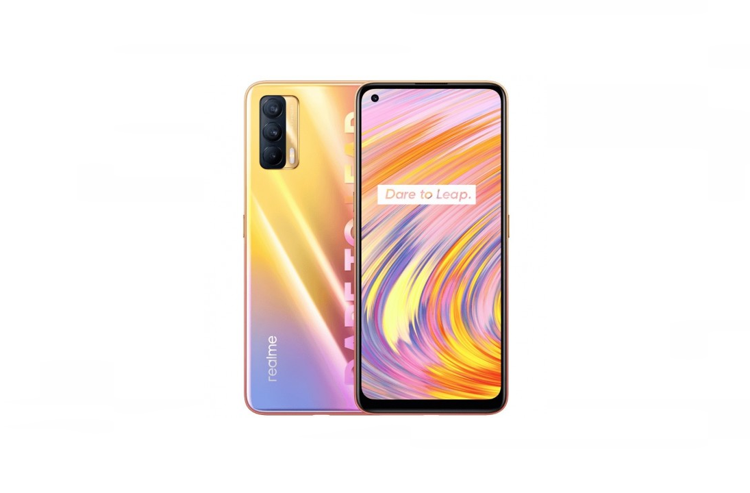 Realme UI 2.0 early access program announced for V15 5G