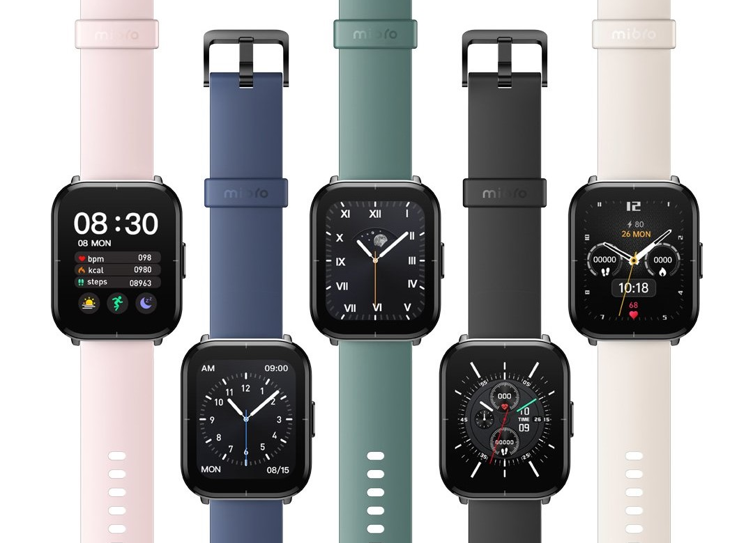 Mibro Color Smartwatch Review: Comes With 1.57 inch HD Screen Heart Rate