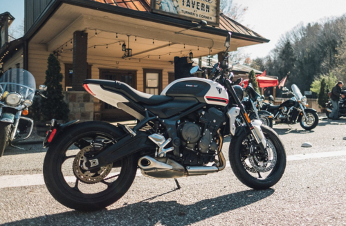 2021 Triumph Trident Review – First Ride