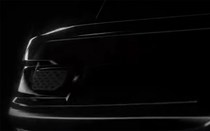 Jeep teases a new Commander SUV that can seat seven