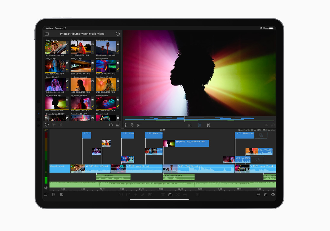Fancy the 2021 M1 iPad Pro with 8 GB or 16 GB RAM? Current iPadOS limits potential by allowing just 5 GB memory for third-party apps