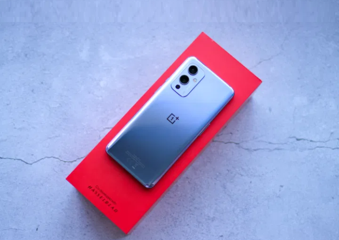 OnePlus 9 5G Hands-on